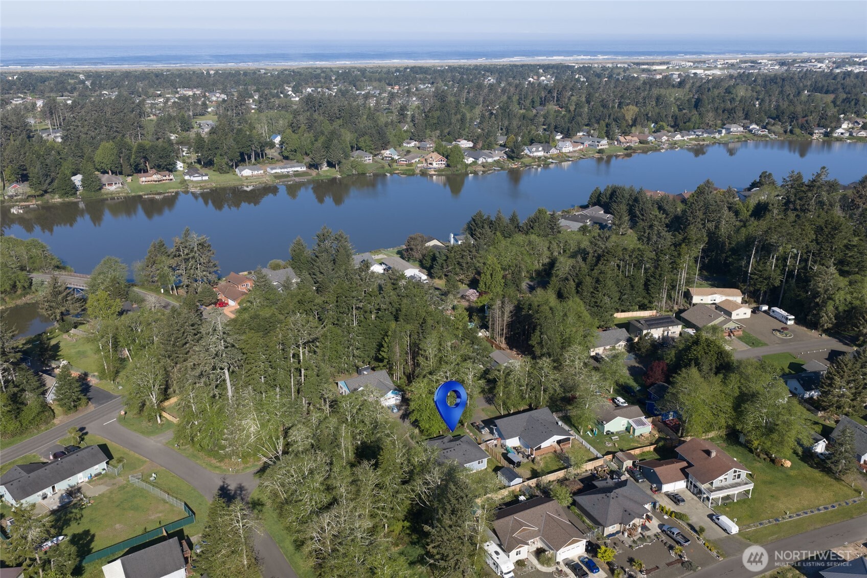 208 Fisher Avenue NE Ocean Shores WA 98569