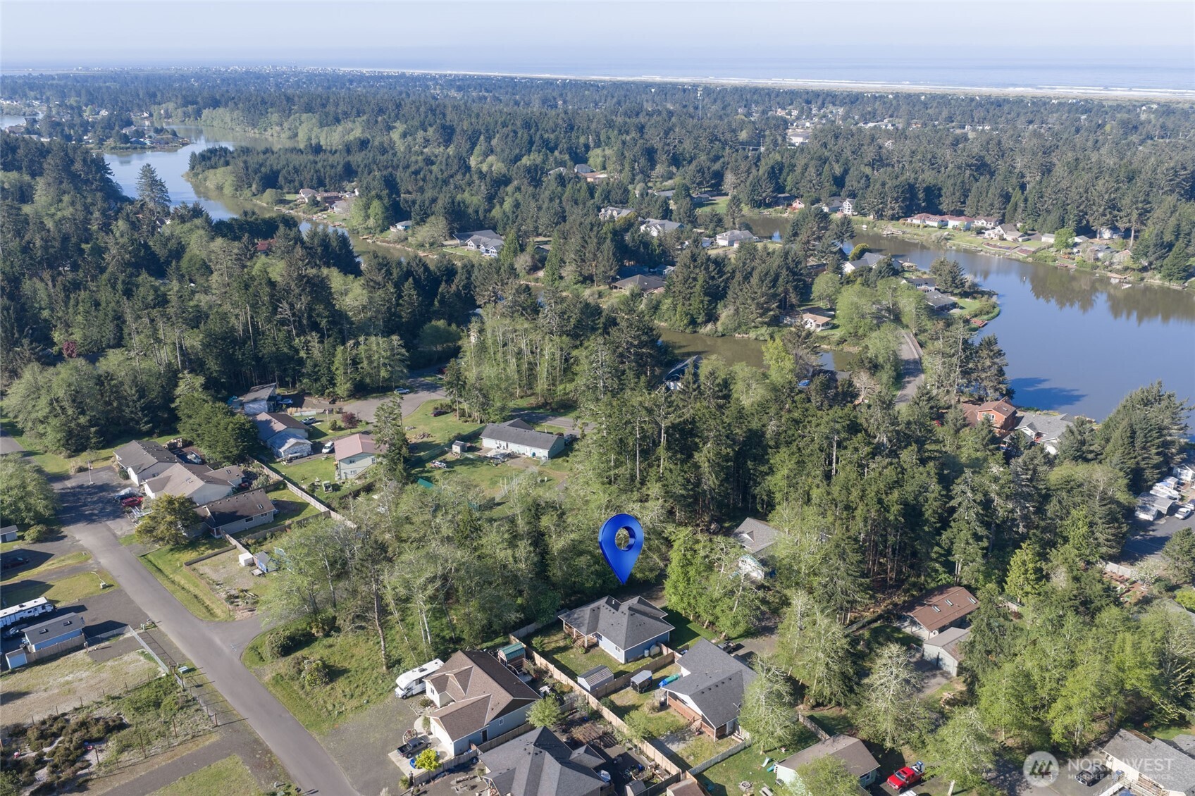 208 Fisher Avenue NE Ocean Shores WA 98569
