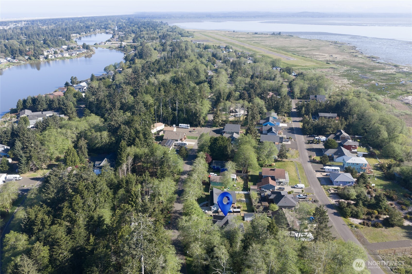 208 Fisher Avenue NE Ocean Shores WA 98569