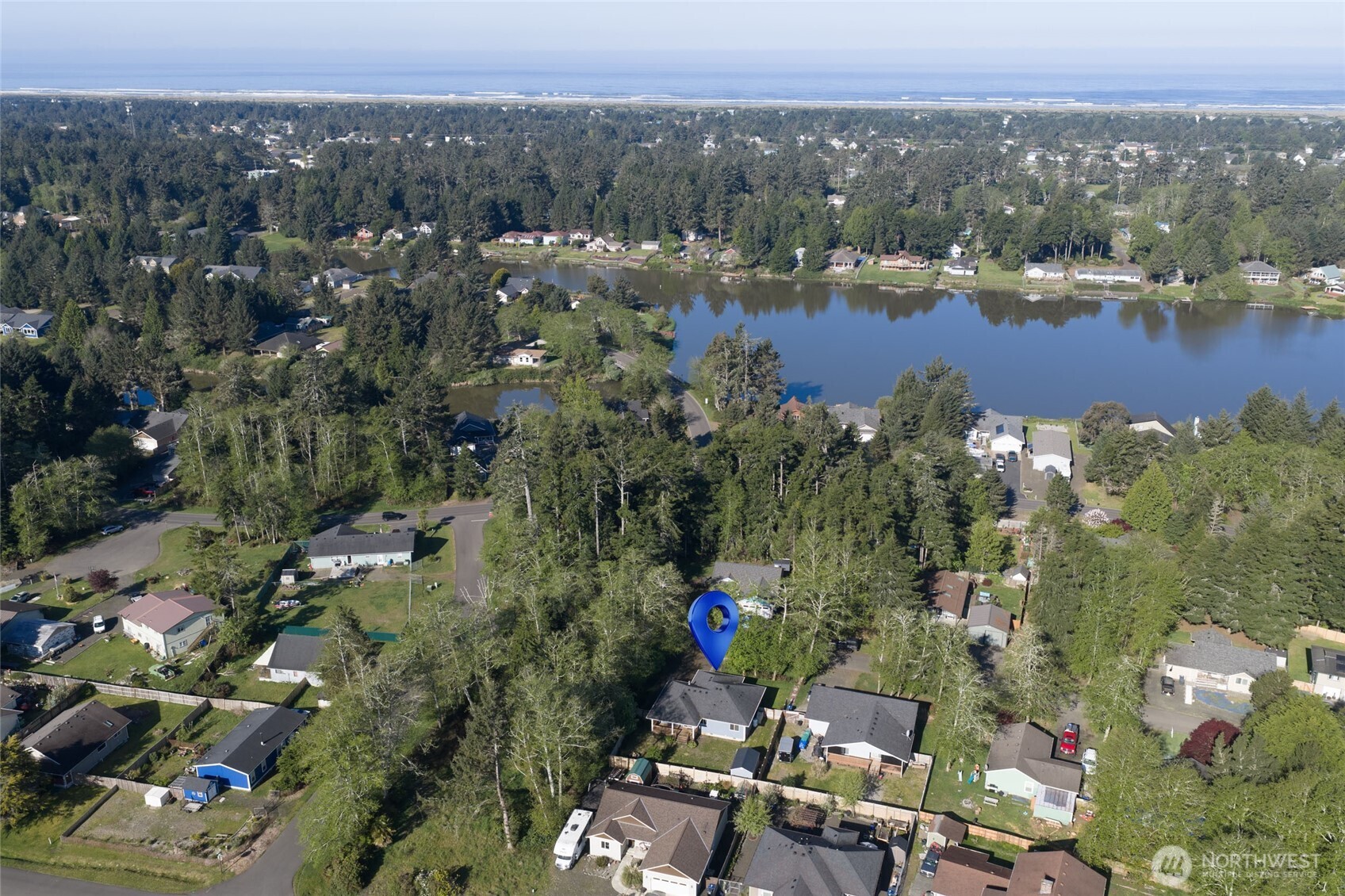 208 Fisher Avenue NE Ocean Shores WA 98569