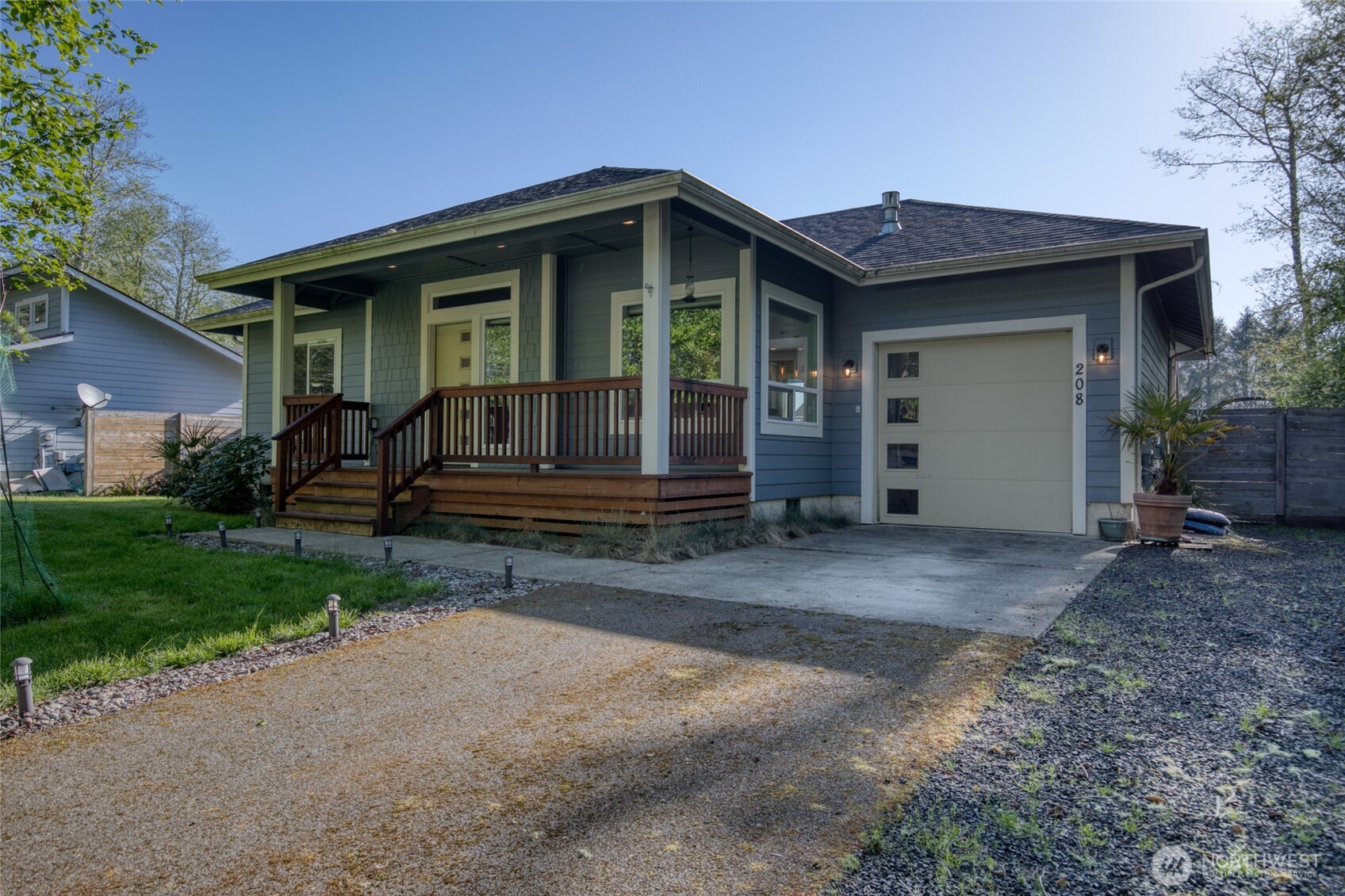 208 Fisher Avenue NE Ocean Shores WA 98569
