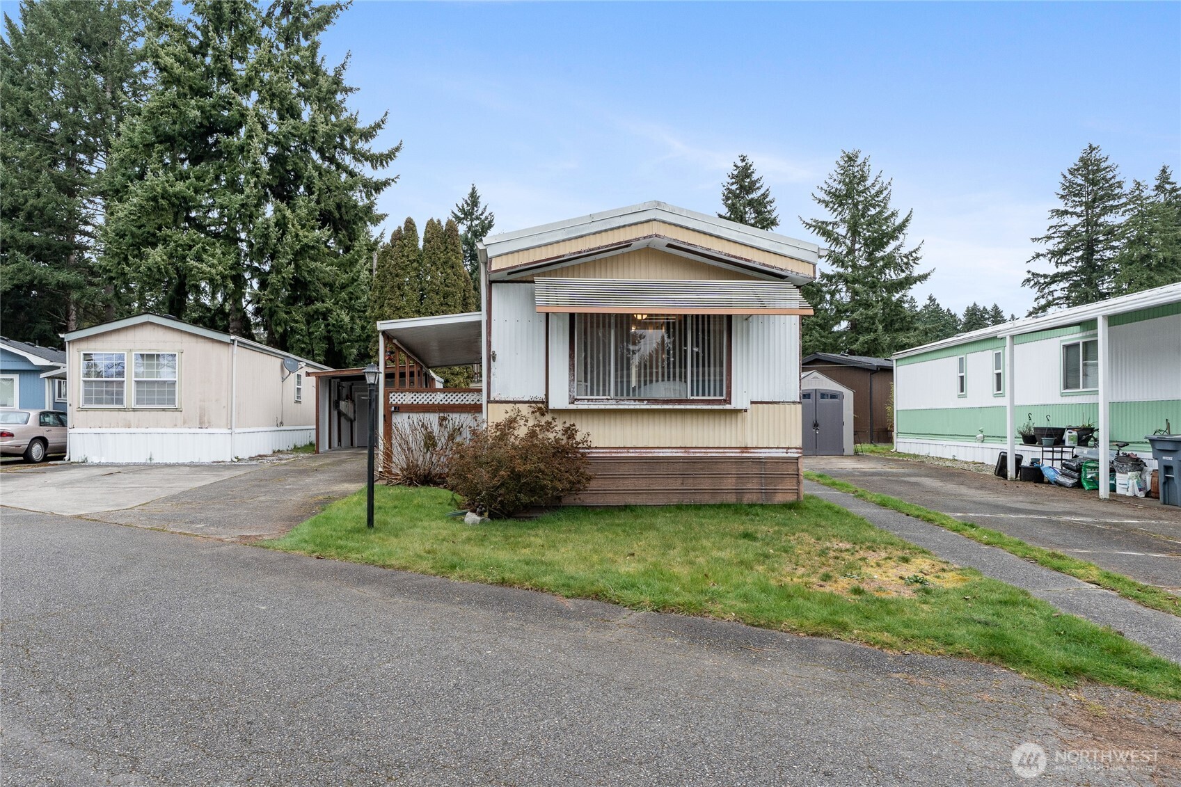 507 131st Street E Tacoma WA 98445