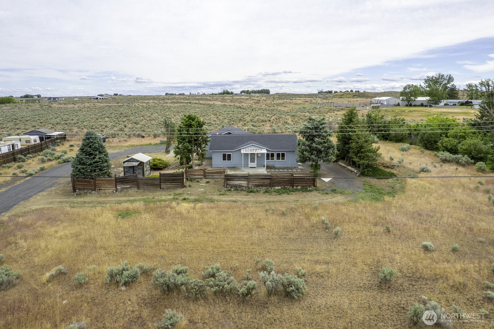 11397 Dodson Road NW Ephrata WA 98823