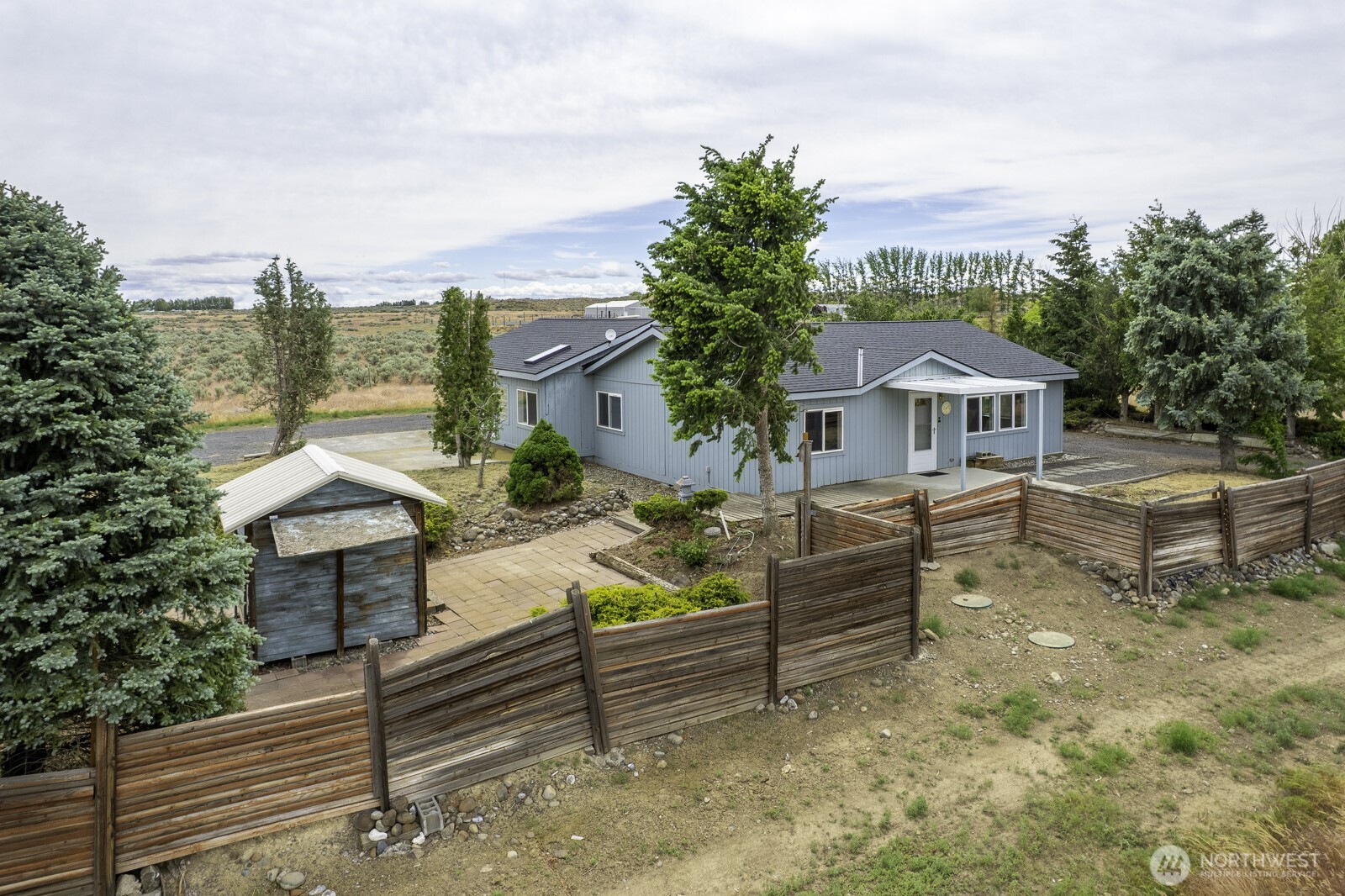 11397 Dodson Road NW Ephrata WA 98823