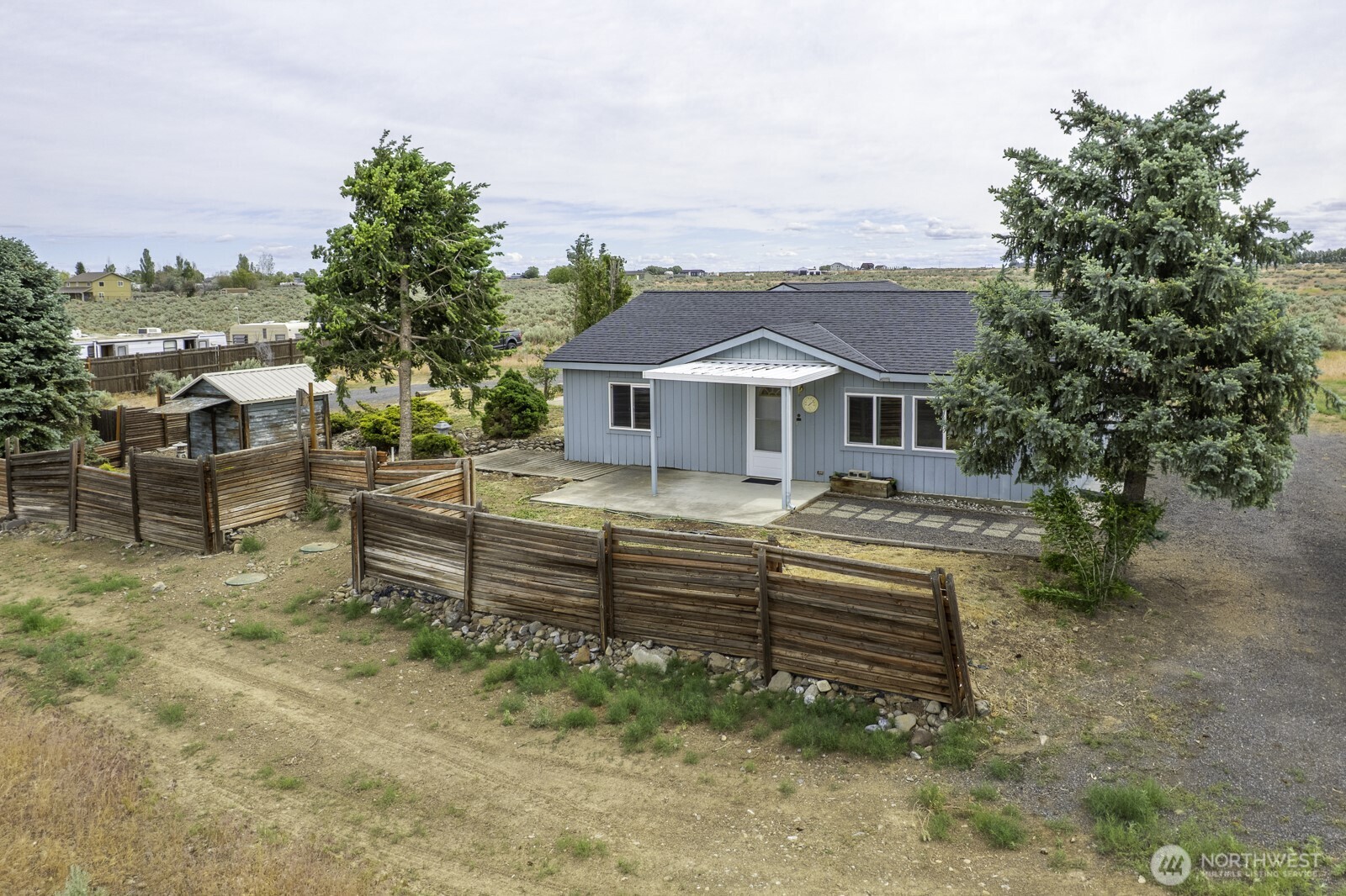 11397 Dodson Road NW Ephrata WA 98823