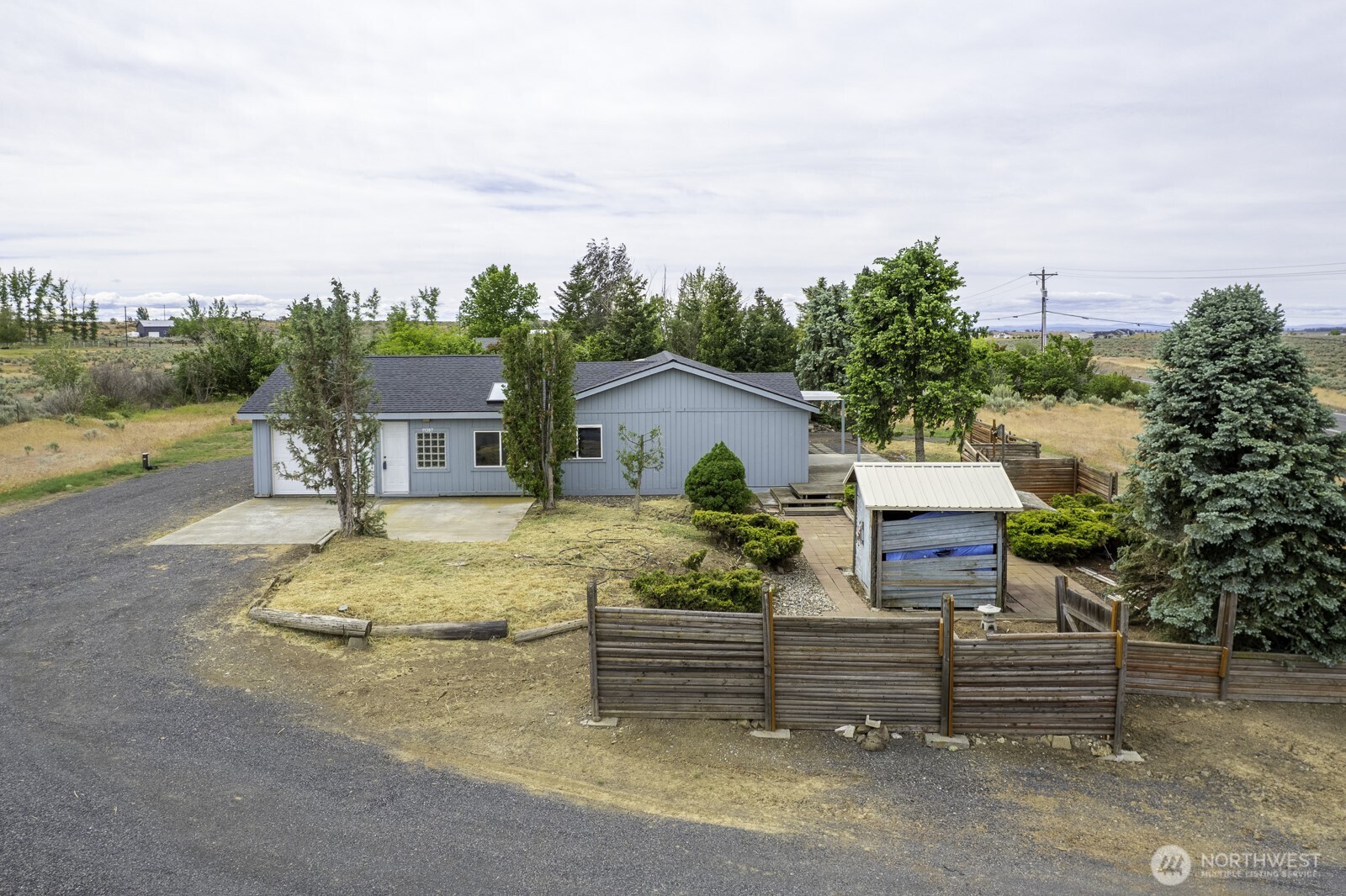 11397 Dodson Road NW Ephrata WA 98823