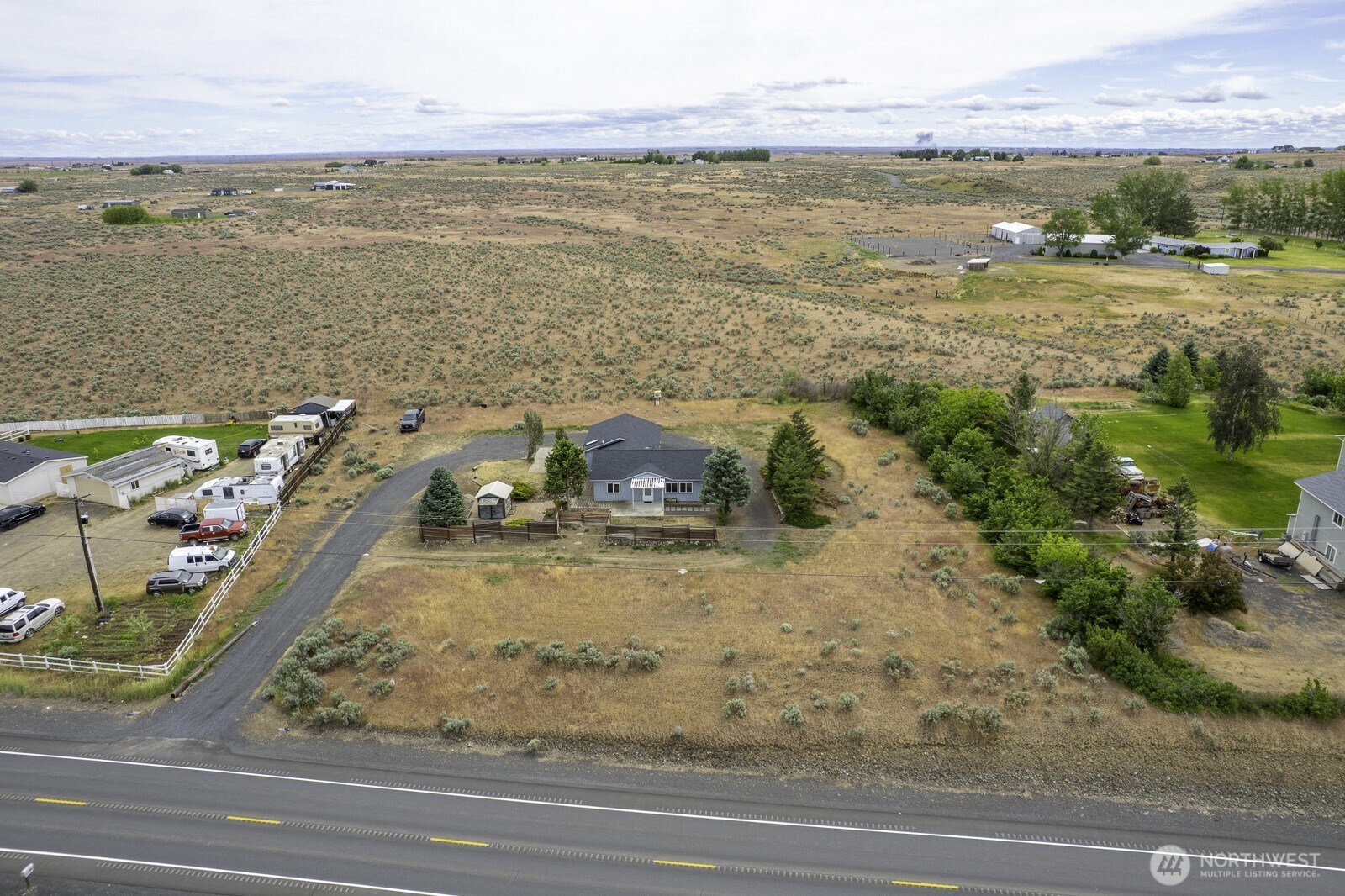 11397 Dodson Road NW Ephrata WA 98823