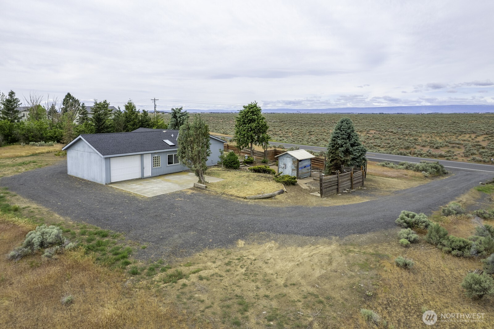 11397 Dodson Road NW Ephrata WA 98823