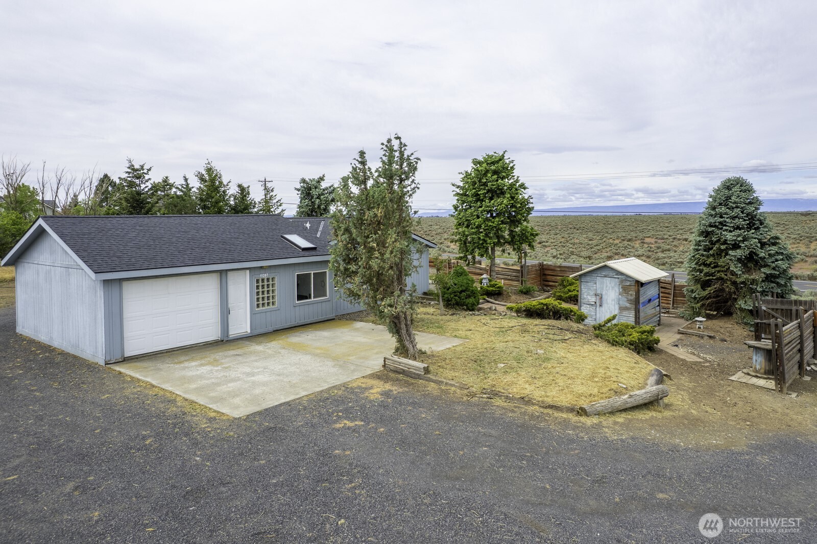 11397 Dodson Road NW Ephrata WA 98823