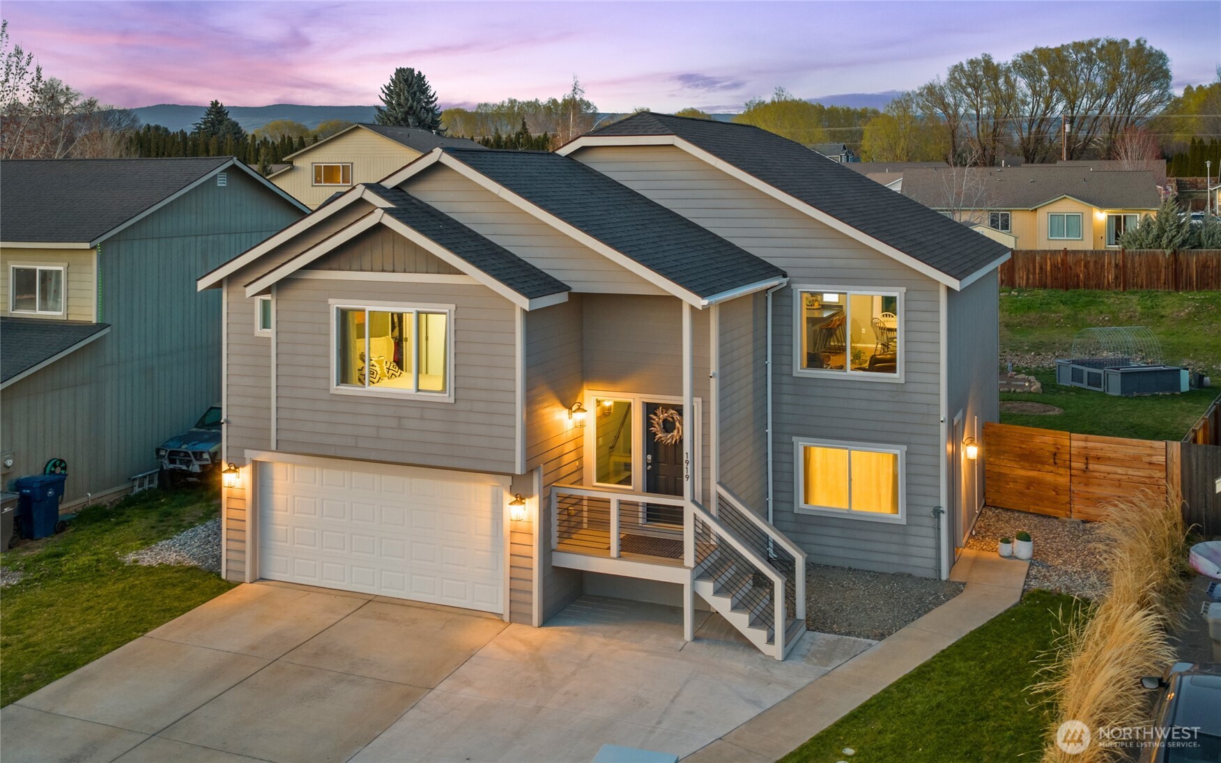 1919 W Peakview Drive Ellensburg WA 98926