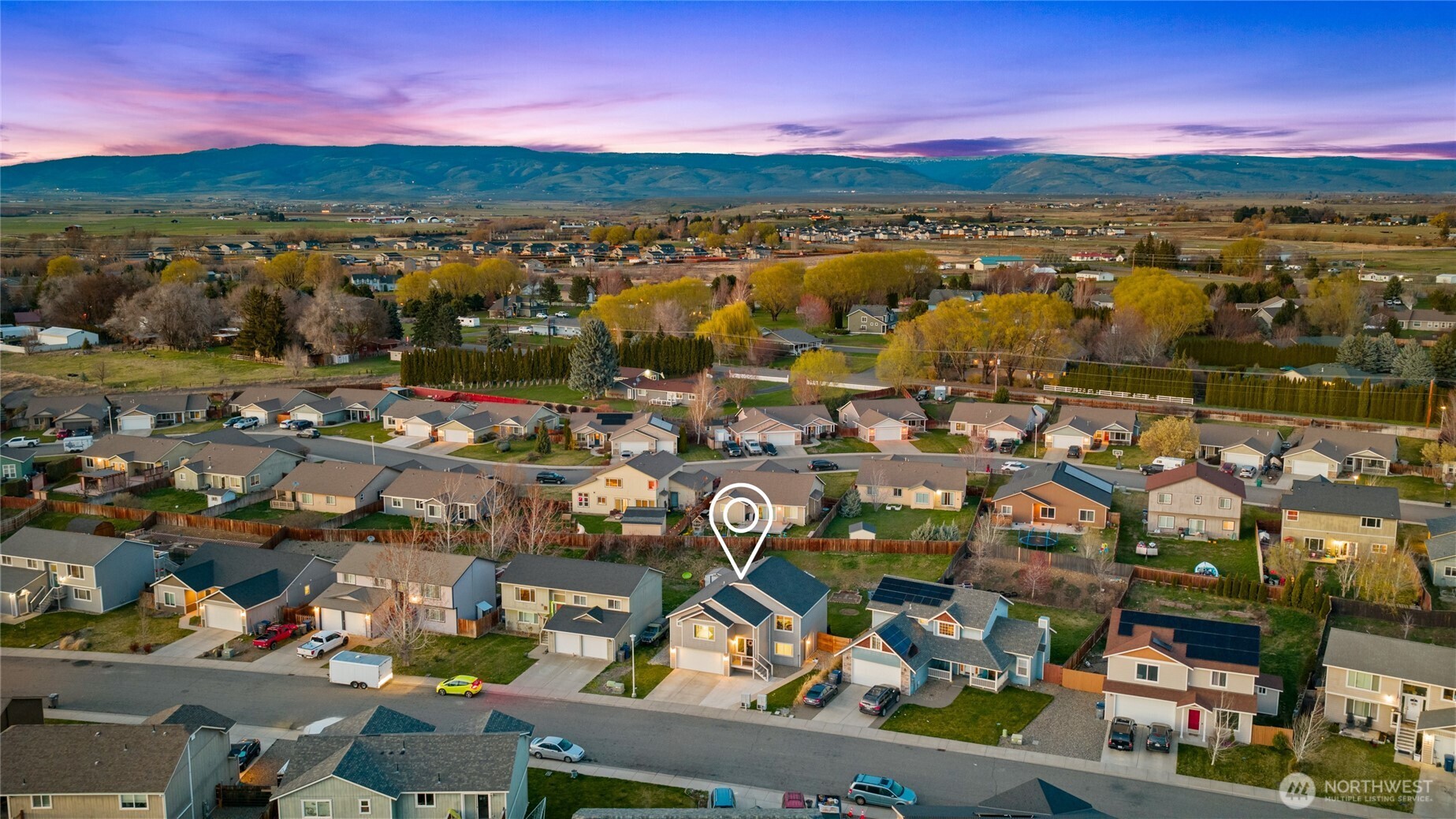 1919 W Peakview Drive Ellensburg WA 98926