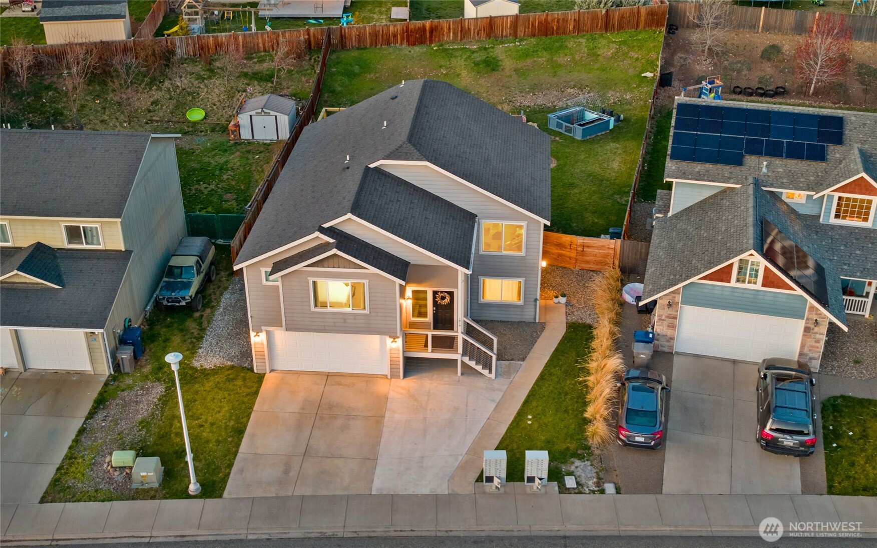1919 W Peakview Drive Ellensburg WA 98926