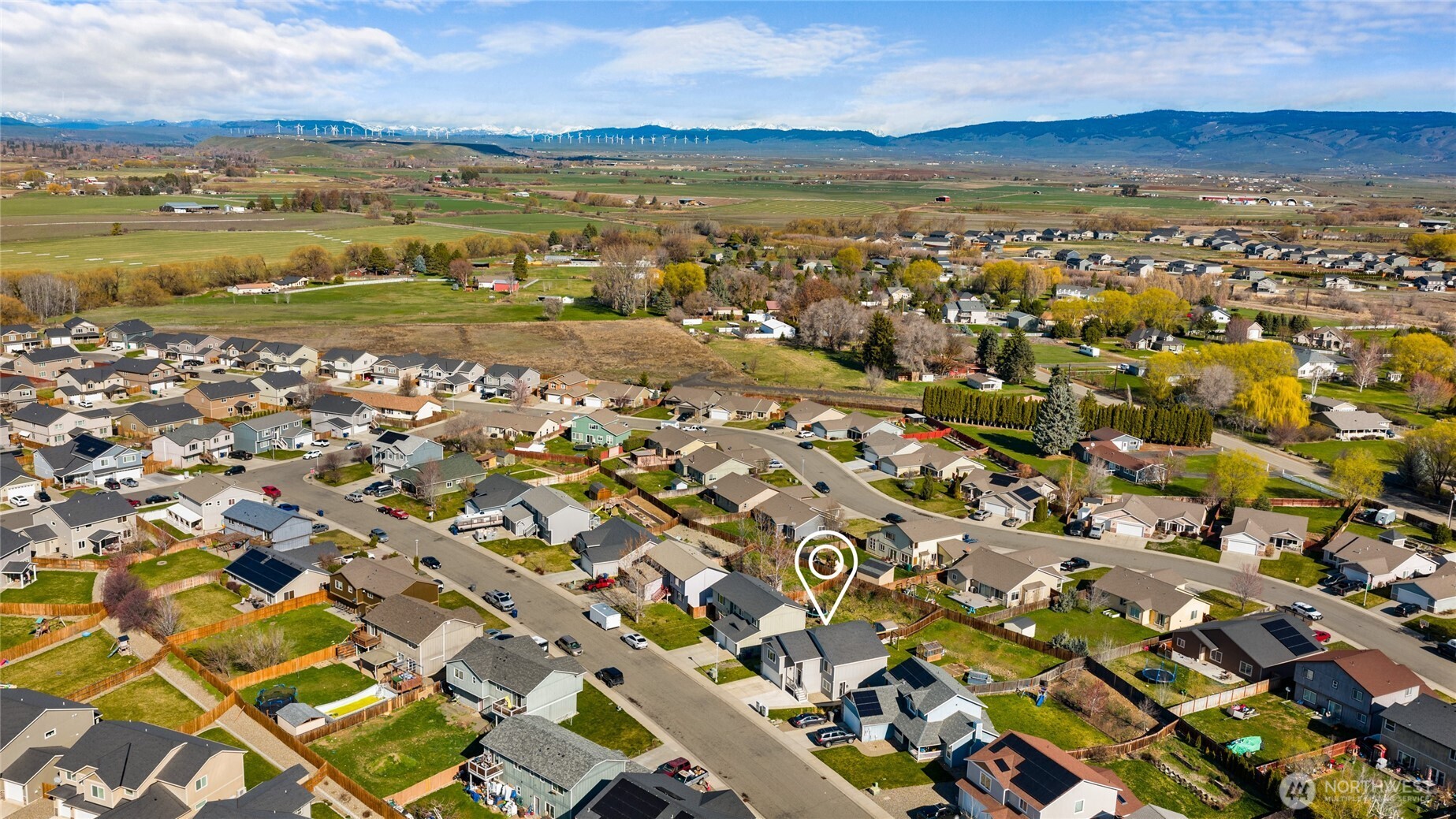 1919 W Peakview Drive Ellensburg WA 98926
