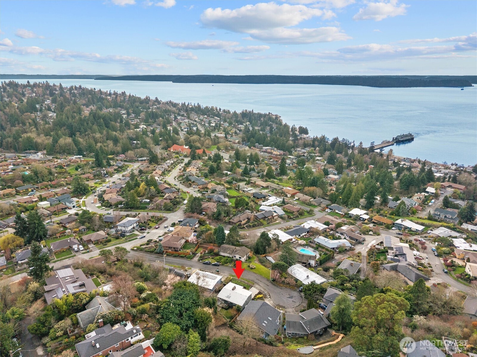 8620 Vashon View SW Seattle WA 98136