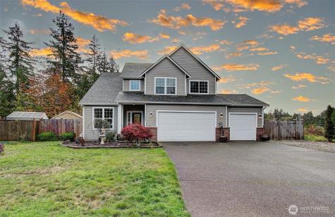 105 Summit Place Drive Mccleary WA 98557