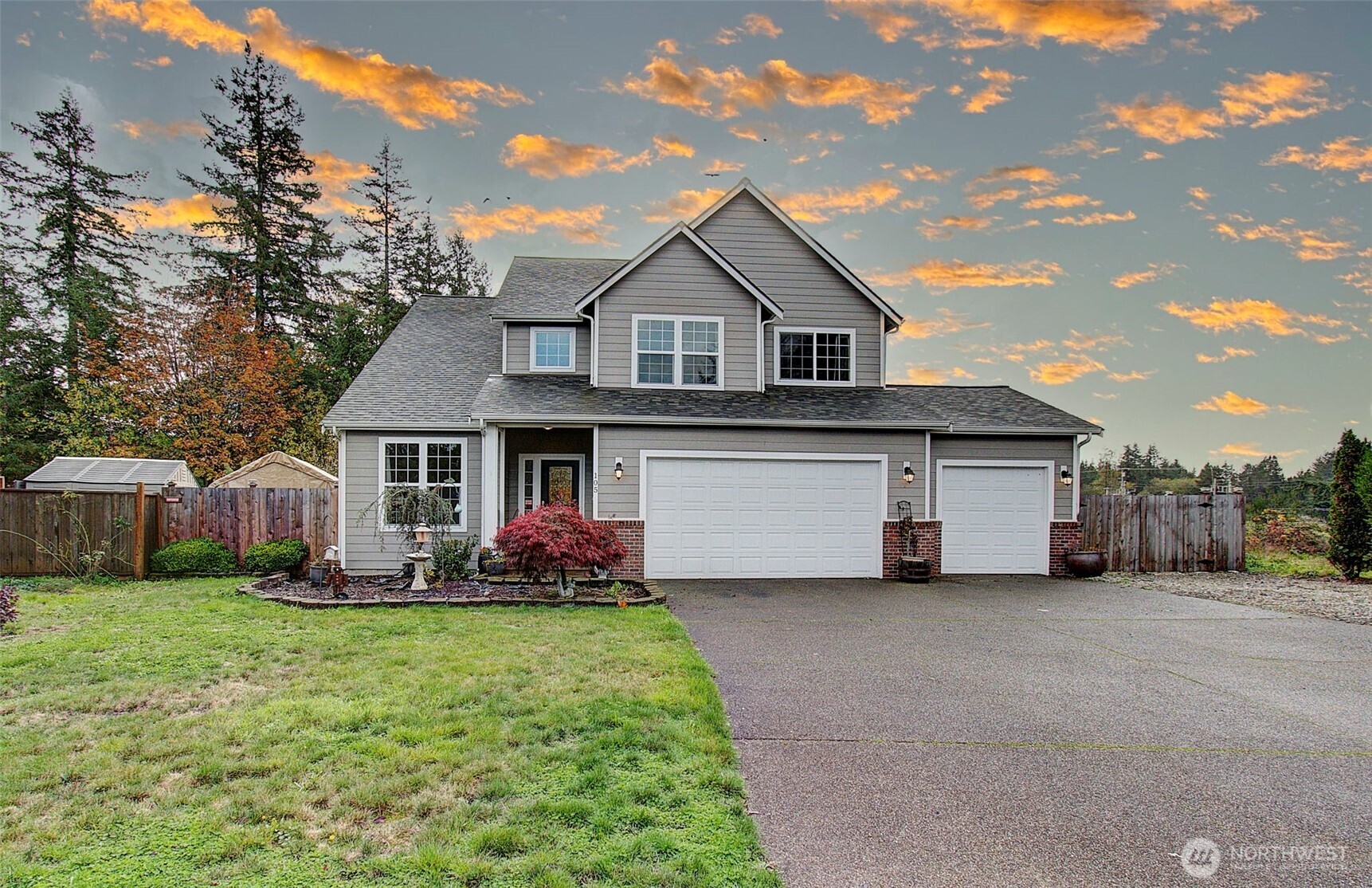 105 Summit Place Drive Mccleary WA 98557