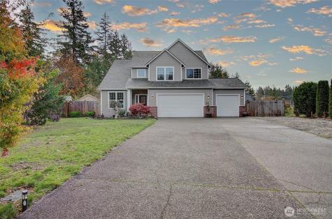 105 Summit Place Drive Mccleary WA 98557