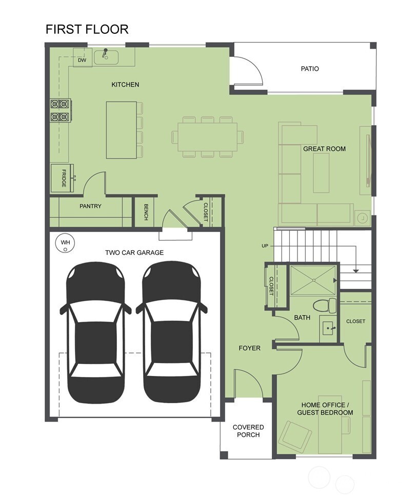 2134 Riverstone Loop Ferndale WA 98248