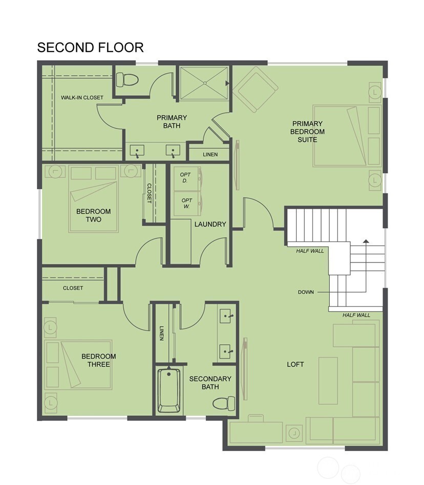 2134 Riverstone Loop Ferndale WA 98248