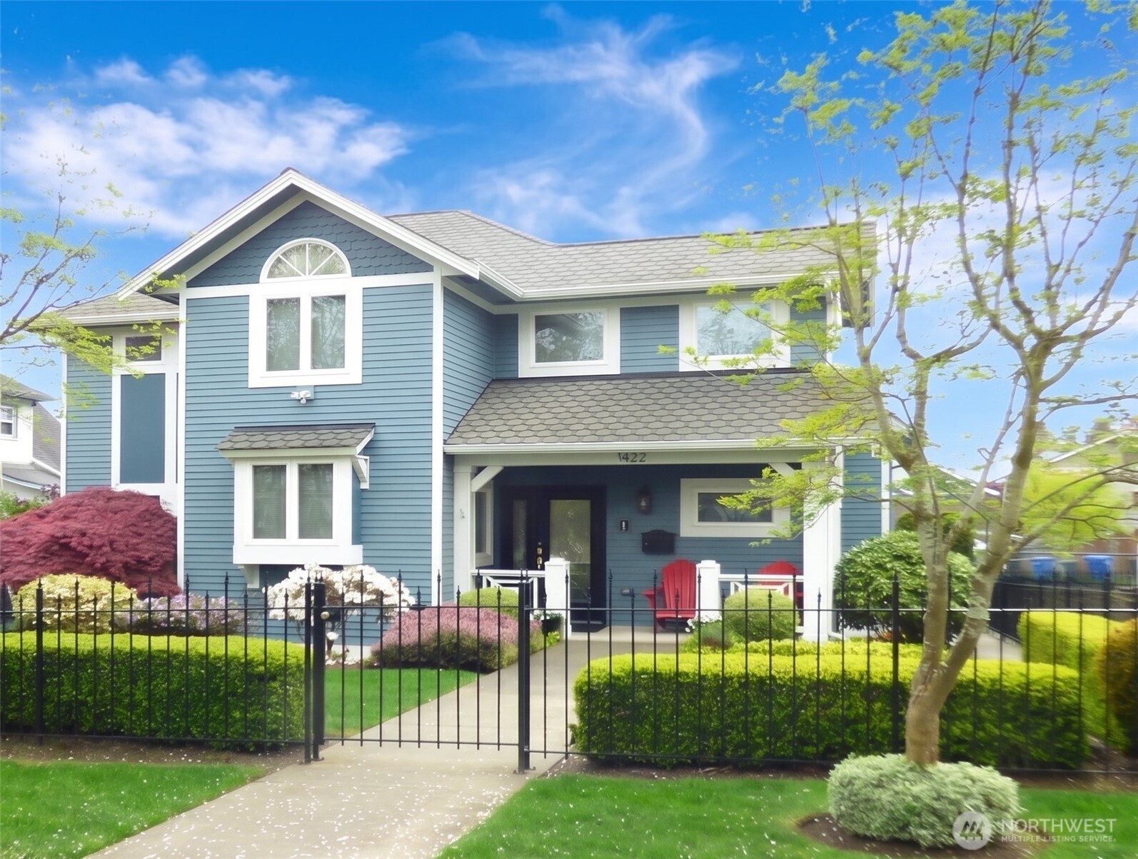 1422 Colby Avenue Everett WA 98201