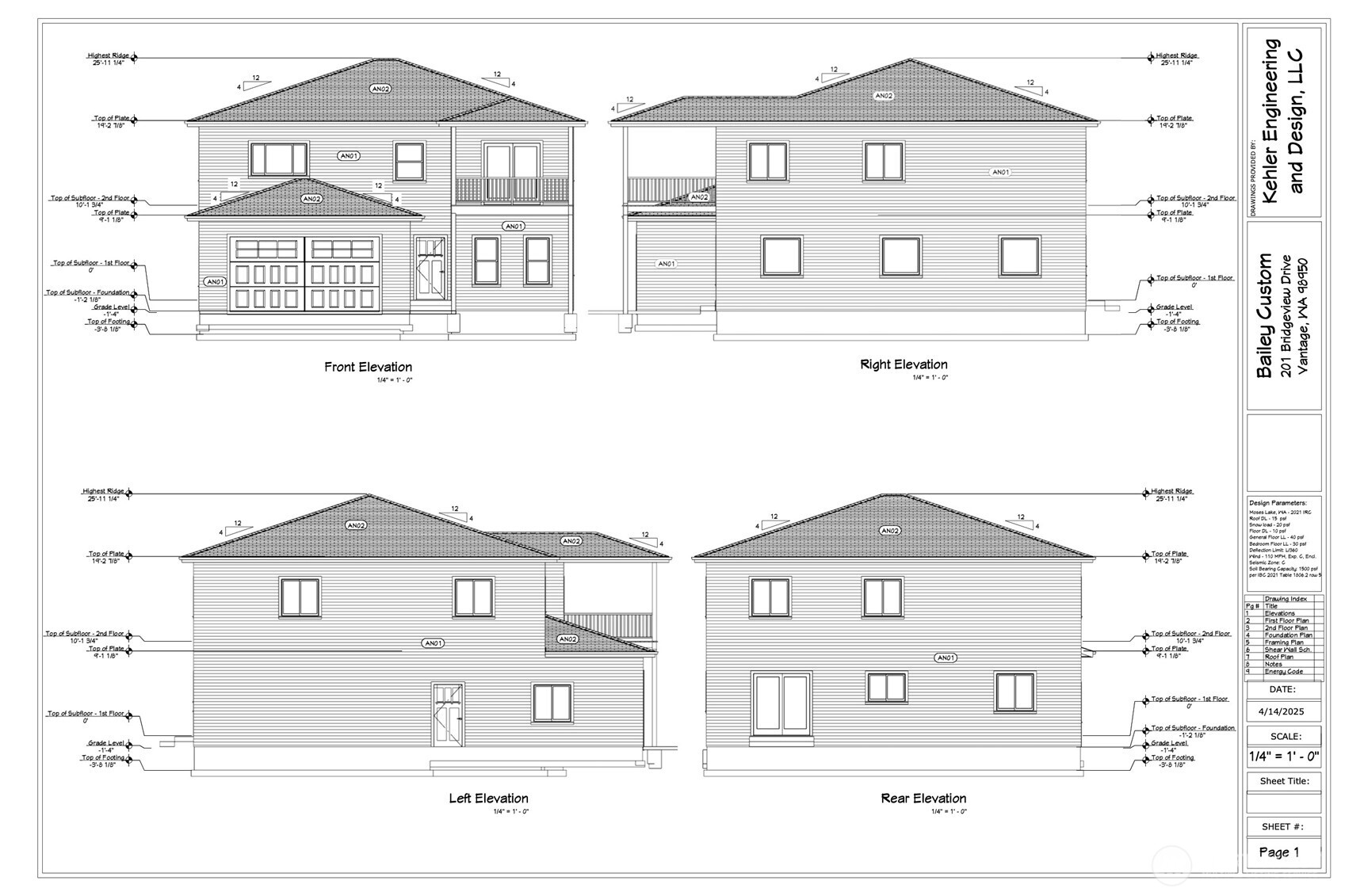 201 Bridgeview Drive Ellensburg WA 98926