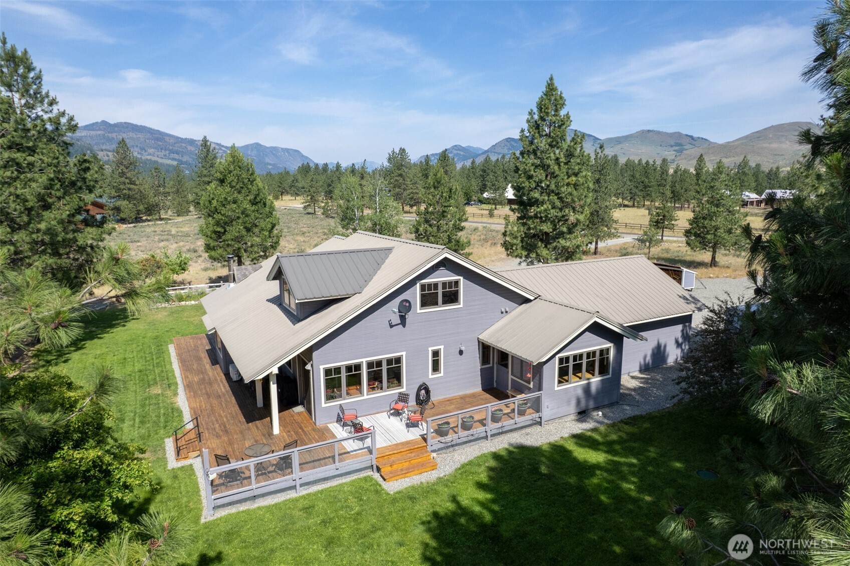 13 Pleasant View Drive Winthrop WA 98862
