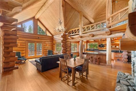 116 Lost River Road Mazama WA 98833