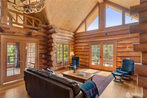116 Lost River Road Mazama WA 98833