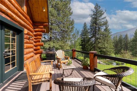 116 Lost River Road Mazama WA 98833