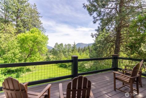 116 Lost River Road Mazama WA 98833