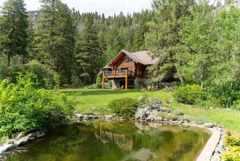 116 Lost River Road Mazama WA 98833