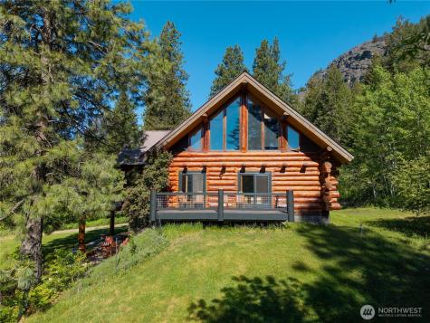 116 Lost River Road Mazama WA 98833