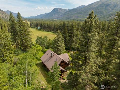 116 Lost River Road Mazama WA 98833