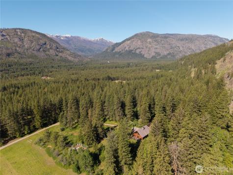 116 Lost River Road Mazama WA 98833