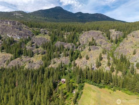 116 Lost River Road Mazama WA 98833