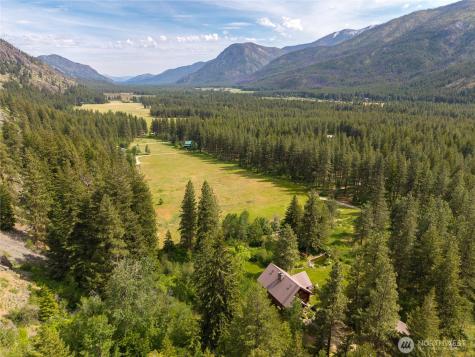 116 Lost River Road Mazama WA 98833