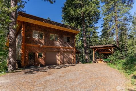 116 Lost River Road Mazama WA 98833