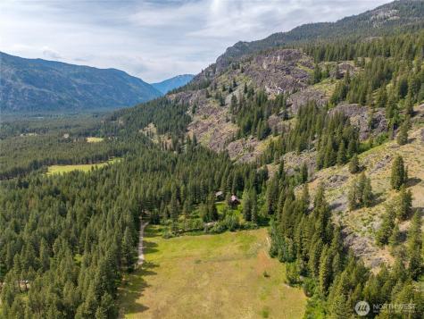 116 Lost River Road Mazama WA 98833