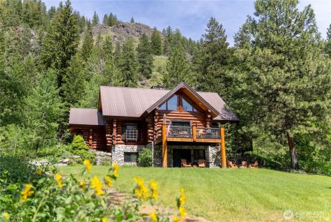 116 Lost River Road Mazama WA 98833