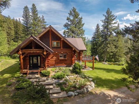 116 Lost River Road Mazama WA 98833