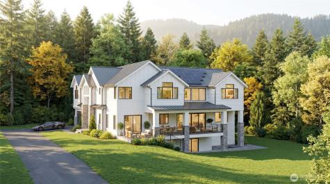 418 111th Avenue SE Bellevue WA 98004