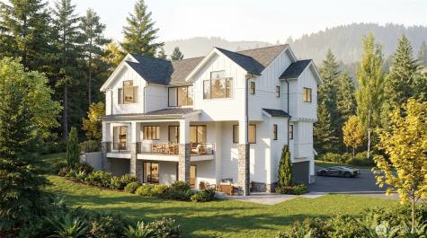 418 111th Avenue SE Bellevue WA 98004