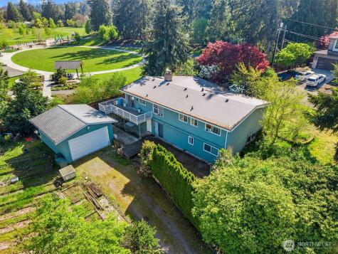 418 111th Avenue SE Bellevue WA 98004