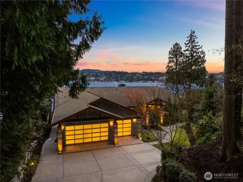 4632 E Mercer Way Mercer Island WA 98040