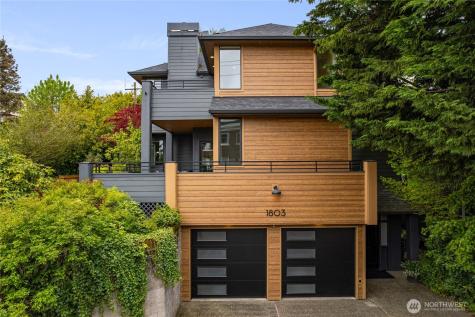 1803 Bigelow Avenue N Seattle WA 98109
