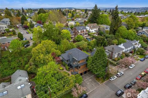 1803 Bigelow Avenue N Seattle WA 98109