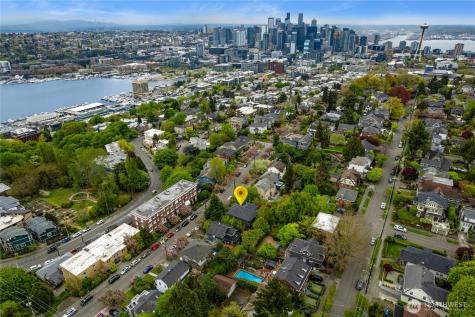 1803 Bigelow Avenue N Seattle WA 98109