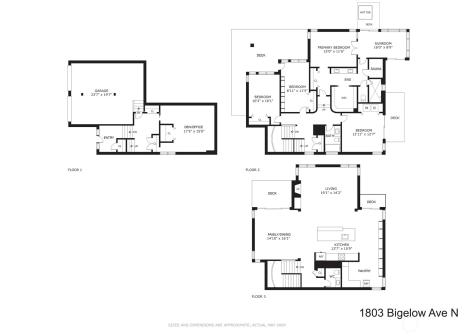 1803 Bigelow Avenue N Seattle WA 98109