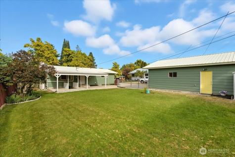 1025 River Drive Coulee Dam WA 99116