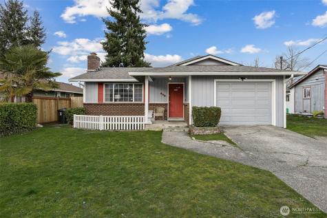 609 E 69th Street Tacoma WA 98404
